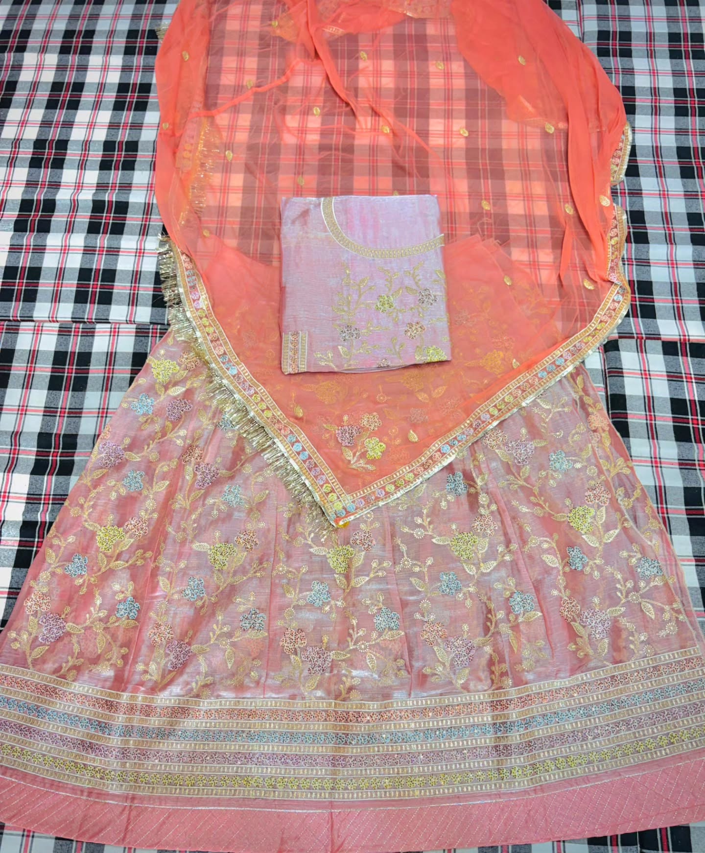 Refined Traditions – Maa Santoshi Handloom